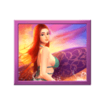 สัญลักษณ์ เซิร์ฟหญิง Bali Vacation