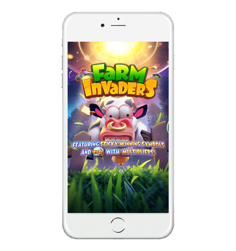 Farm Invaders