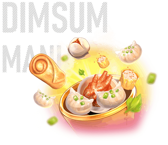 รีวิวเกมสล็อต Dim Sum Mania