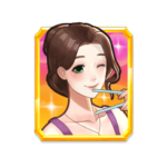 สัญลักษณ์ ผู้หญิง Dim Sum Mania