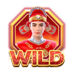 สัญลักษณ์ Wild Double Fortune