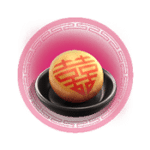 สัญลักษณ์ ขนมเปี๊ยะ Double Fortune