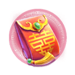 สัญลักษณ์ ซองอั่งเปา Double Fortune