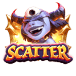 สัญลักษณ์ Scatter Gem Saviour