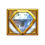 สัญลักษณ์ อัญมณีเพชร Gem Saviour