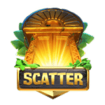 สัญลักษณ์ Scatter Jungle Delight