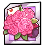 สัญลักษณ์ ดอกไม้ Hood vs Wolf