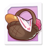 สัญลักษณ์ ตระกร้า Hood vs Wolf