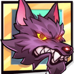 สัญลักษณ์ หมาป่า Hood vs Wolf