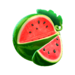 สัญลักษณ์ แตงโม Jungle Delight