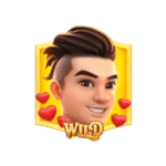 เครื่องหมาย Wild Reel Love