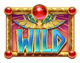 เครื่องหมาย Wild Symbols of Egypt