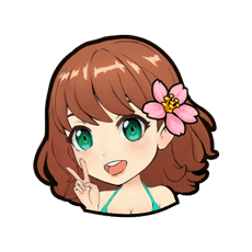 เครื่องหมาย ผู้หญิง Three Monkeys