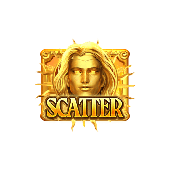 เครื่องหมาย Scatter Rise of Apollo