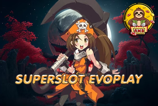 SUPERSLOT EVOPLAY